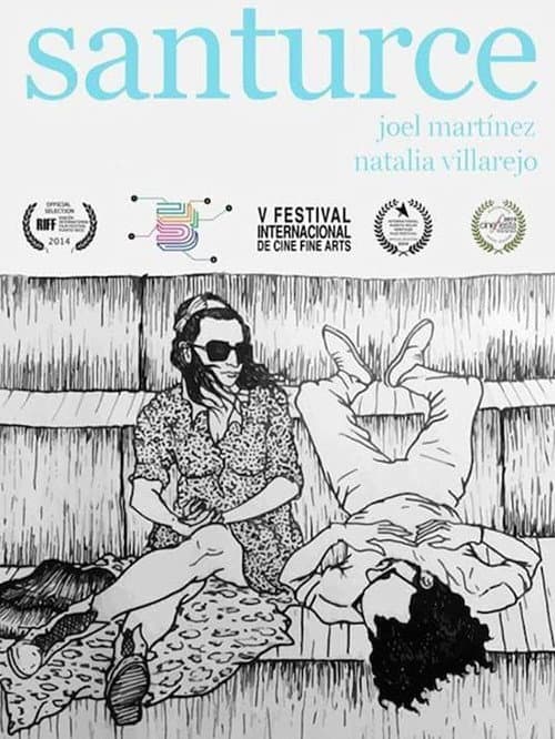 Santurce (2014) poster
