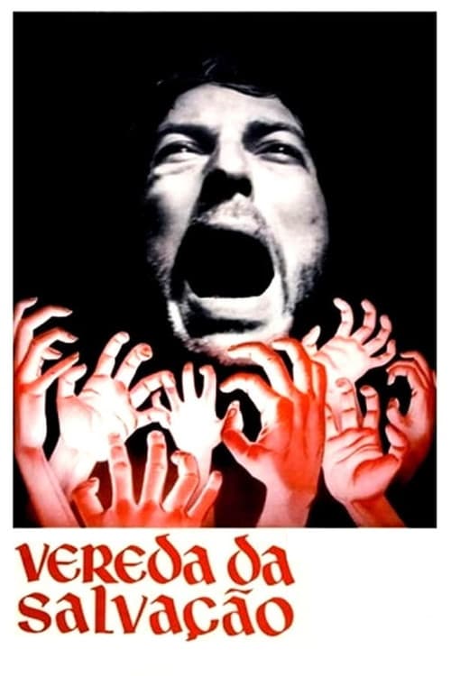 Vereda da Salvação (1965) poster