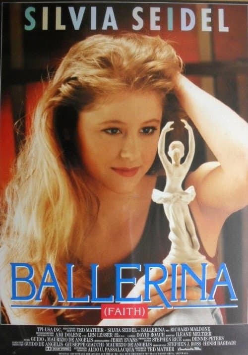 Faith (1990) poster