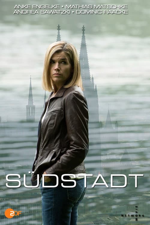 Südstadt (2017) poster