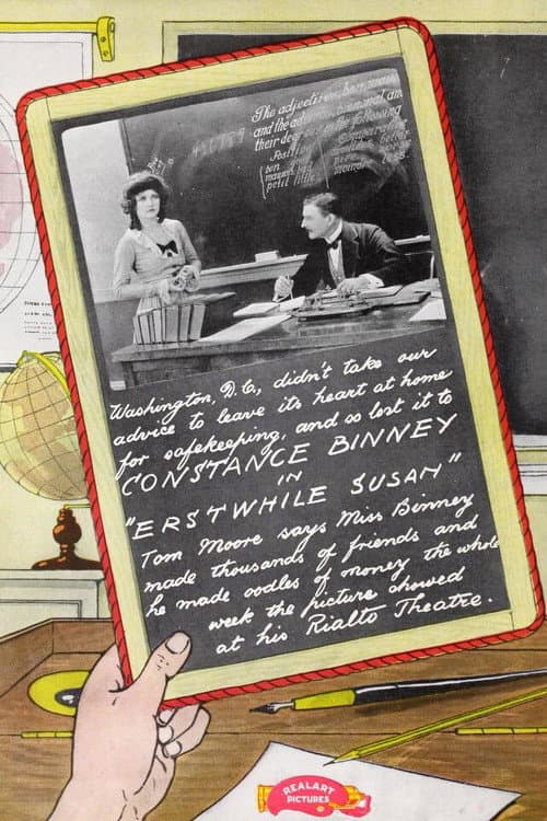 Erstwhile Susan (1919) poster