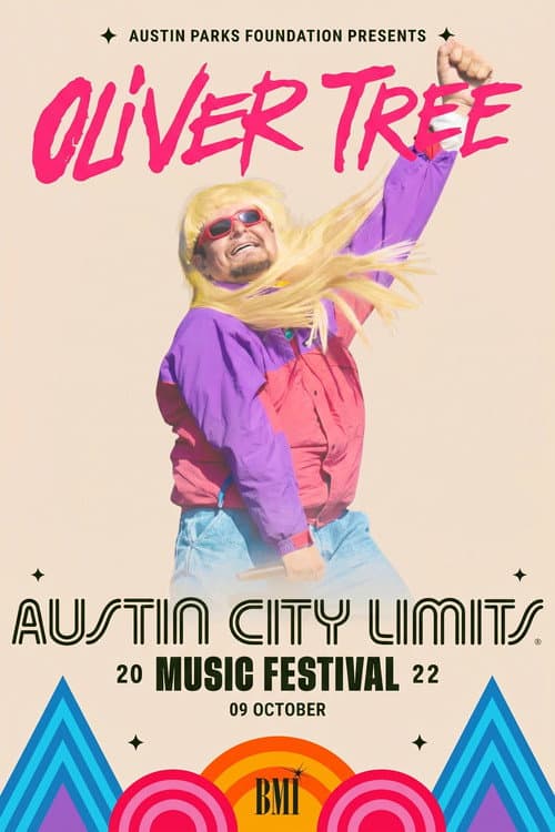 Oliver Tree Live at Austin City Limits (2022) poster