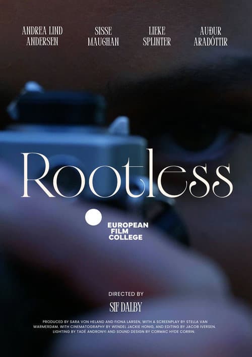 Rootless (2026) poster