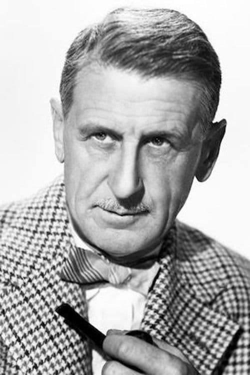 John Cromwell foto