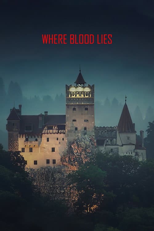 Where Blood Lies (2019) poster