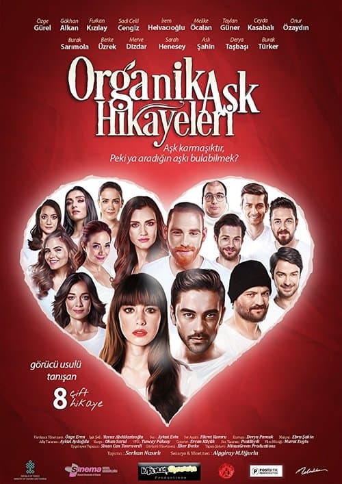 Organik Aşk Hikayeleri (2017) poster