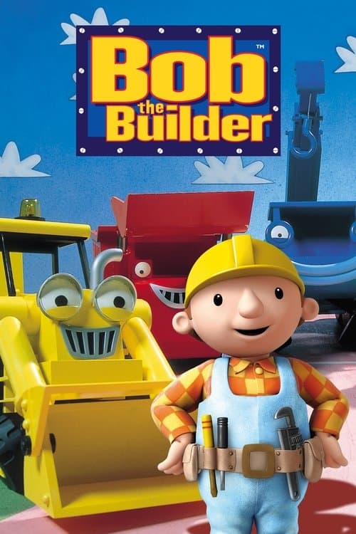 Bob de bouwer (1999) poster