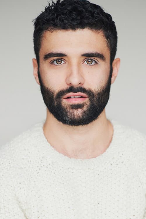 Alexandre Bergeron foto