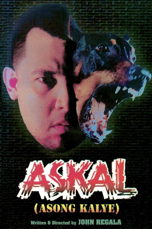 Askal (1997) poster