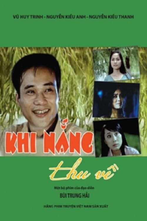 Khi Nắng Thu Về (2007) poster