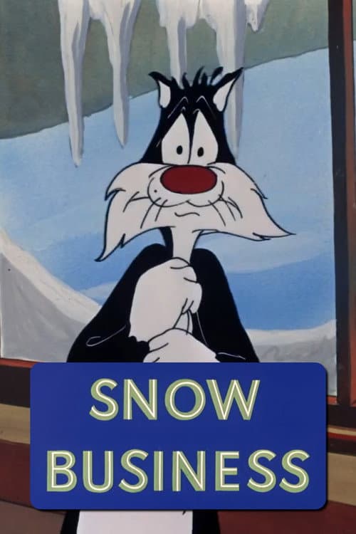 Snow Business (1953) poster