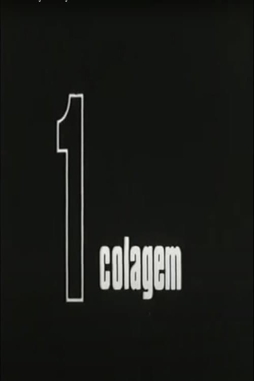 Colagem (1969) poster