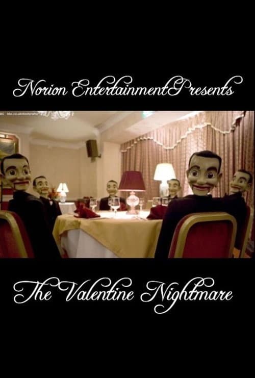 The Valentine Nightmare (2007) poster