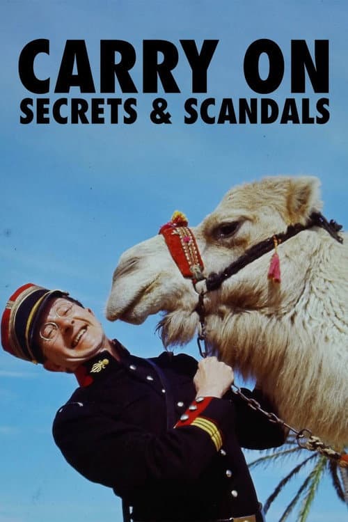 Carry On: Secrets & Scandals (2023) poster