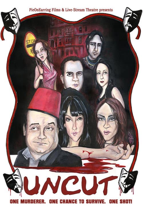 Uncut (2009) poster