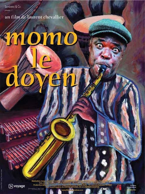 Momo le doyen (2007) poster