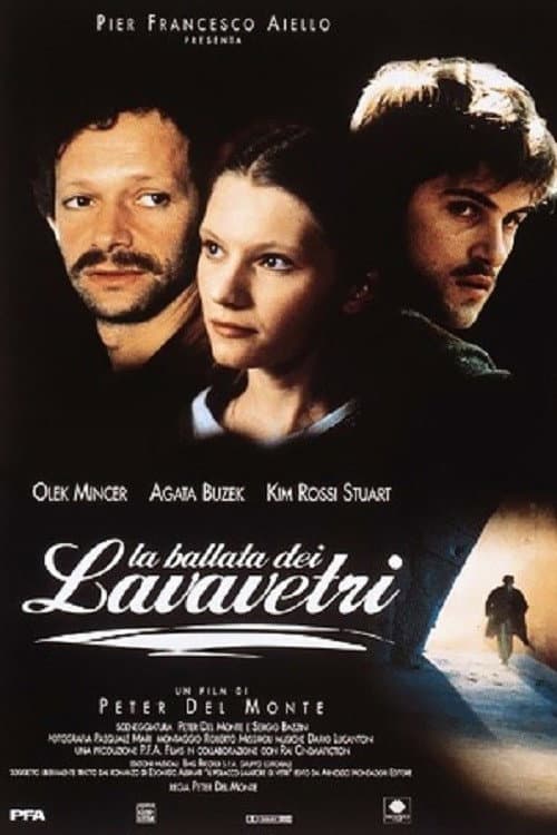 La ballata dei lavavetri (1998) poster
