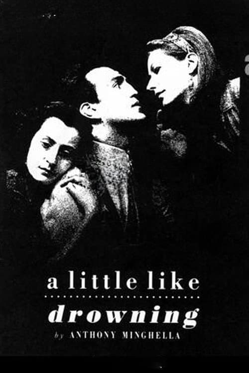 A Little Like Drowning (1978) poster