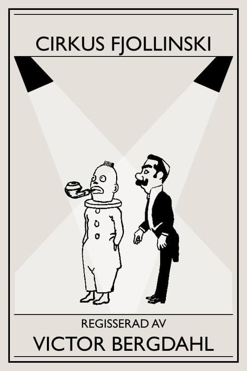 Cirkus Fjollinski (1916) poster