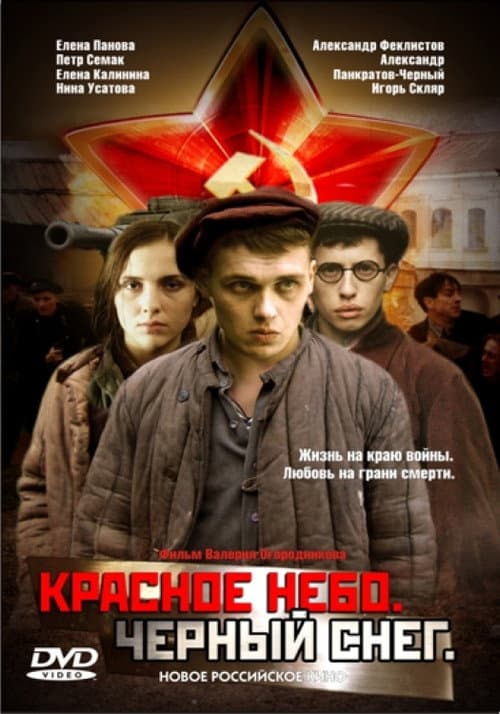 Красное небо. Чёрный снег (2005) poster