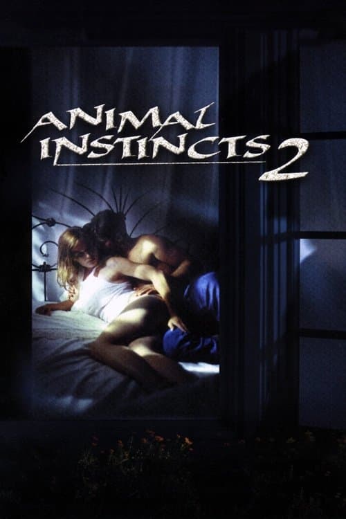 Animal Instincts 2 (1994) poster