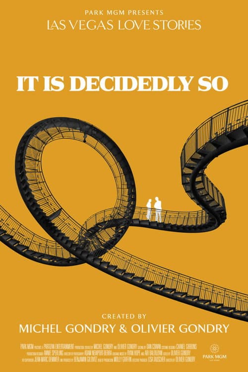 It Is Decidedly So (2018) poster