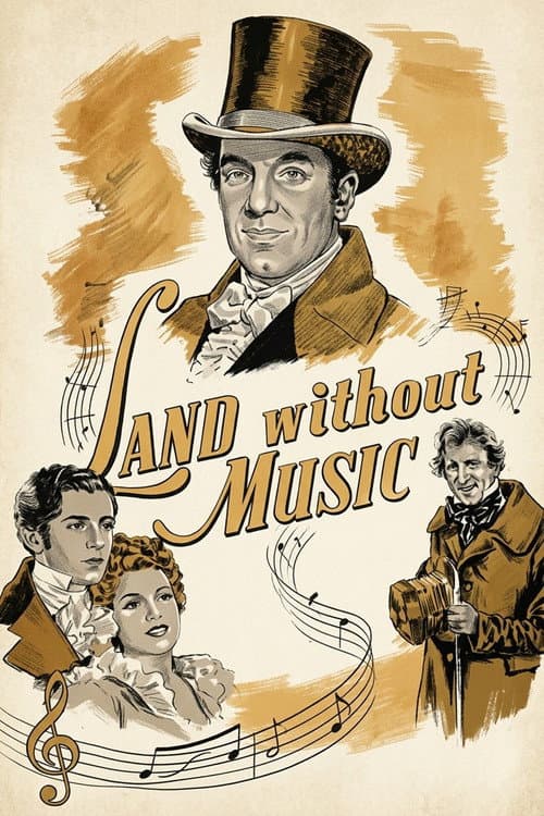Land Without Music (1936) poster