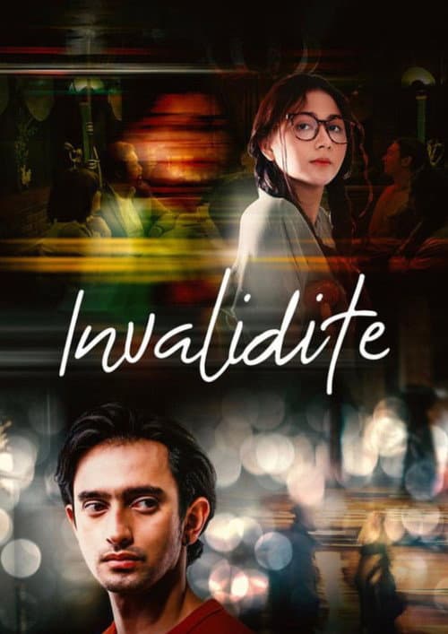 Invalidite (2023) poster