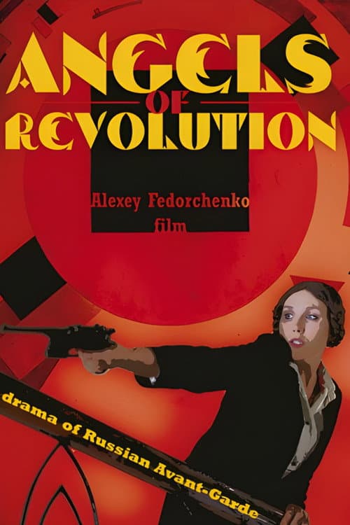 Ангелы революции (2014) poster