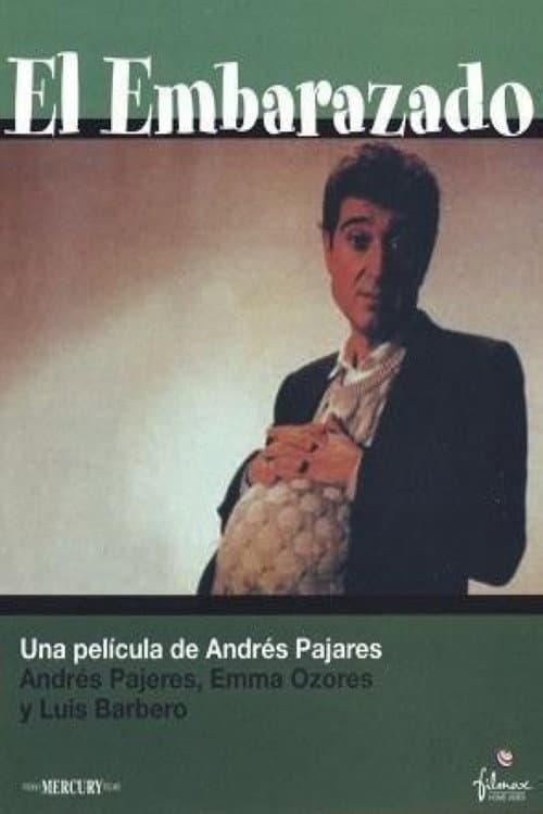 El embarazado (1987) poster