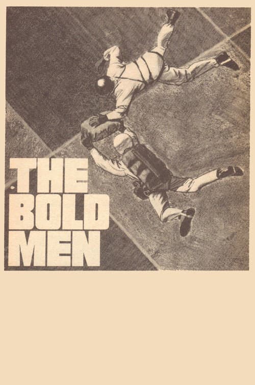 The Bold Men (1965) poster