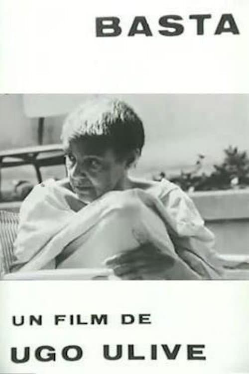 Basta (1969) poster