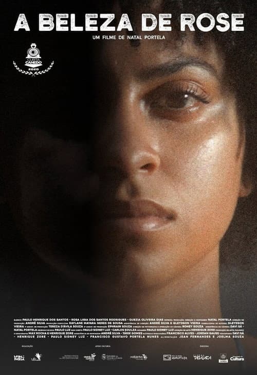 A Beleza de Rose (2020) poster