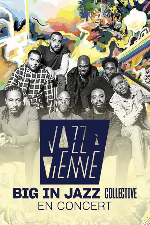 Big In Jazz Collective en concert à Jazz à Vienne (2022) poster