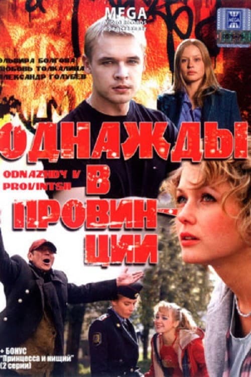Однажды в провинции (2008) poster