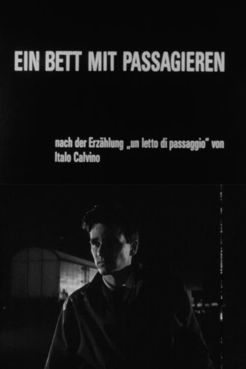 Ein Bett mit Passagieren (1984) poster
