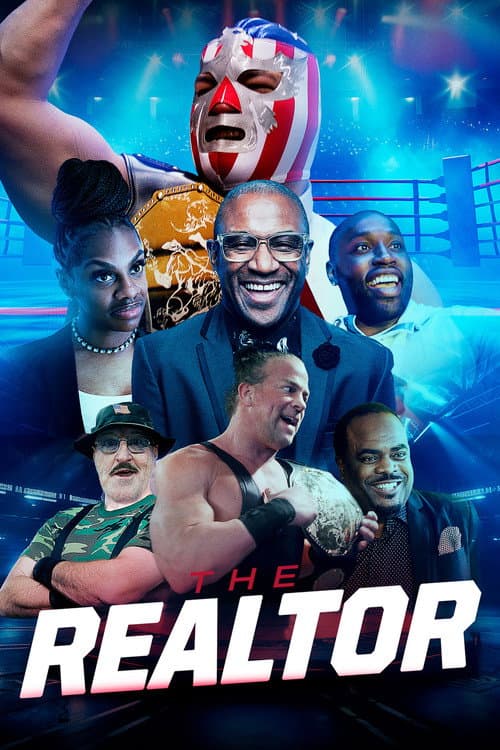 The Realtor (2024) poster