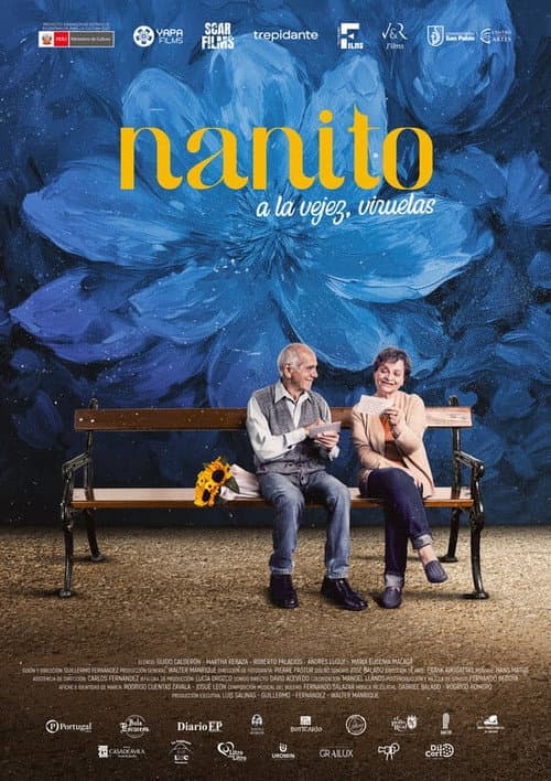 Nanito (2025) poster