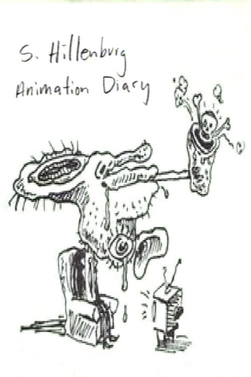 Animation Diary (1992) poster