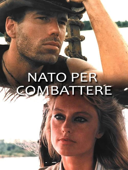 Nato per combattere (1989) poster