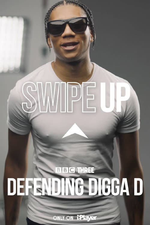 Defending Digga D (2020) poster