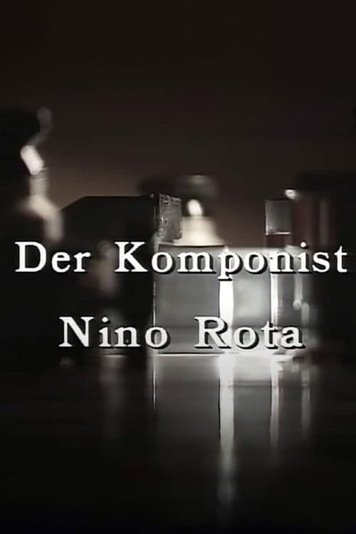 Zwischen Kino und Konzert - Der Komponist Nino Rota (1993) poster