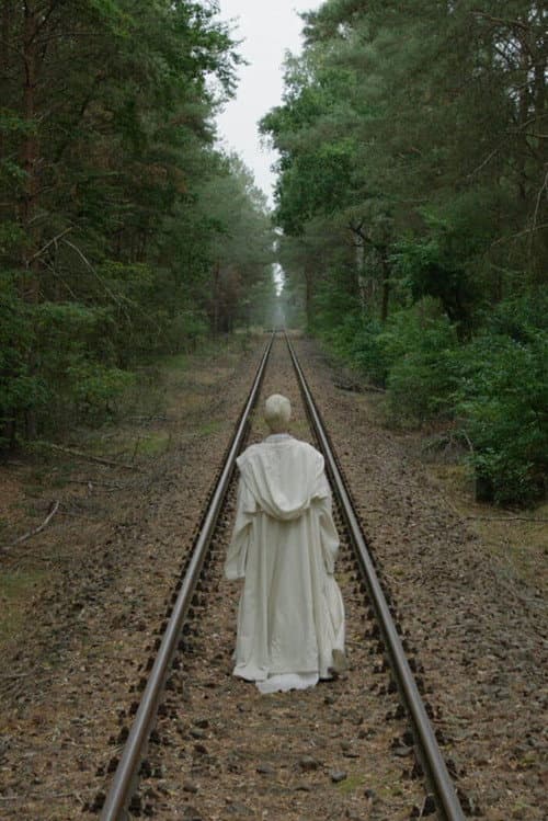 Malka Germania (2021) poster