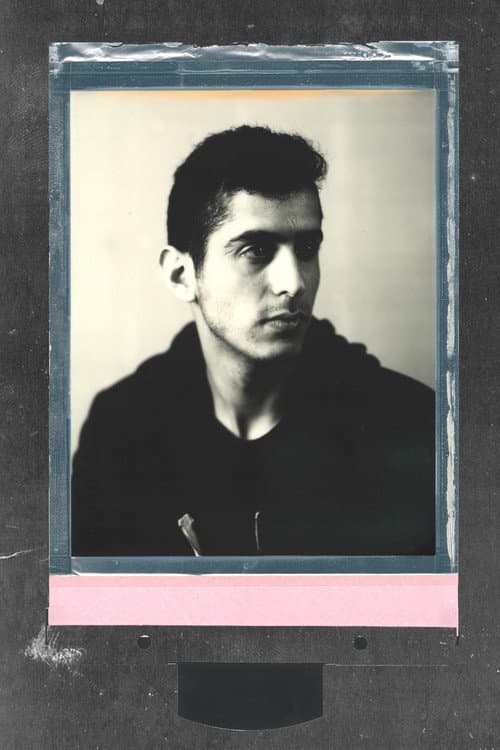 Oliver Shahery foto