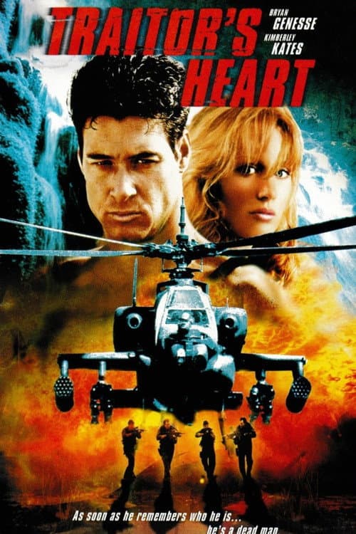 Traitor's Heart (1999) poster