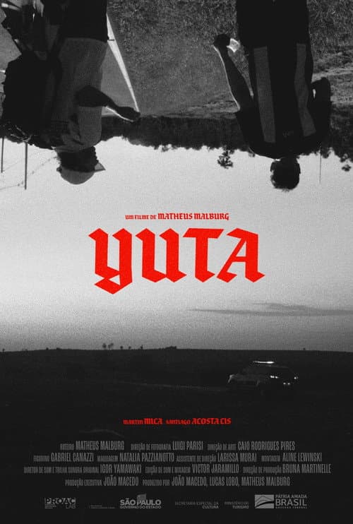 Yuta (2022) poster