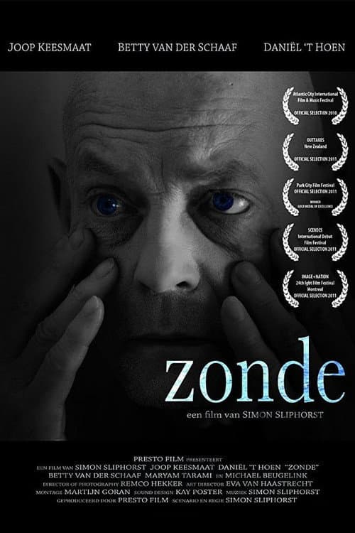 Zonde (2010) poster