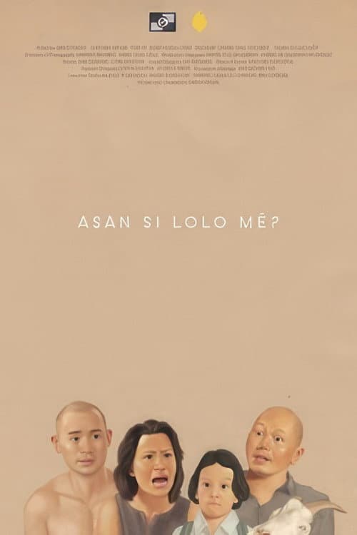 Asan si Lolo Mê? (2014) poster