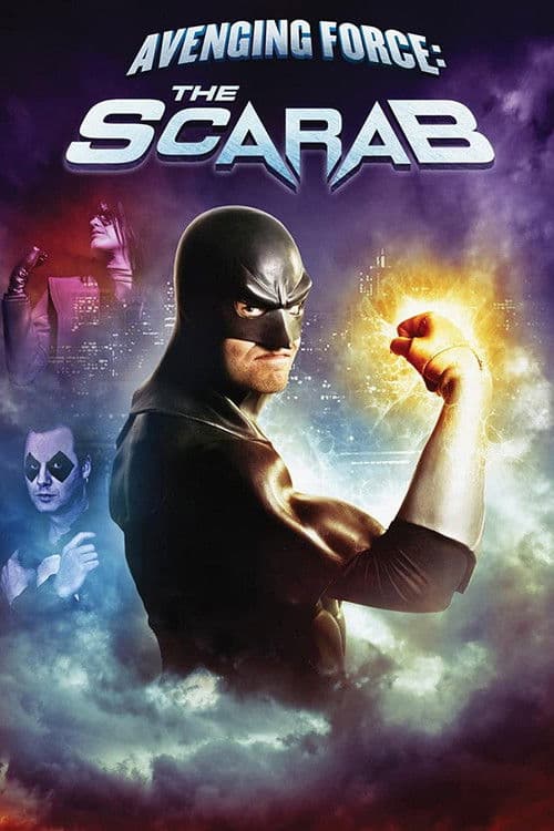 Avenging Force: The Scarab (2010) poster