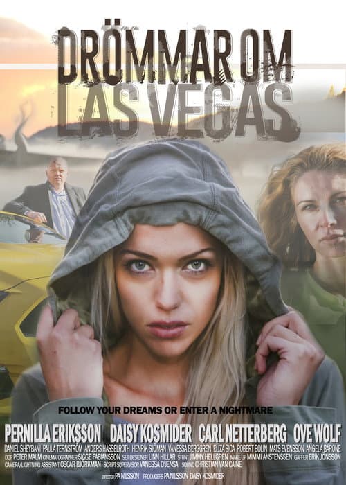 Drömmar om Las Vegas (2021) poster